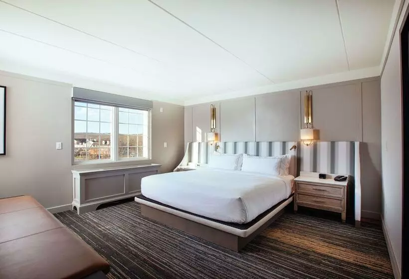 Somerset Hills Hotel, Tapestry Collection By Hilton