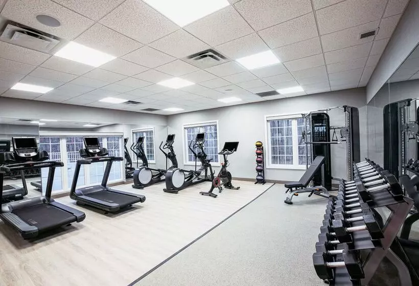 Somerset Hills Hotel, Tapestry Collection By Hilton