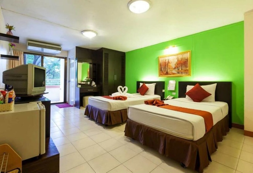 Fotos del hotel Wongcharearn Mansion:  10