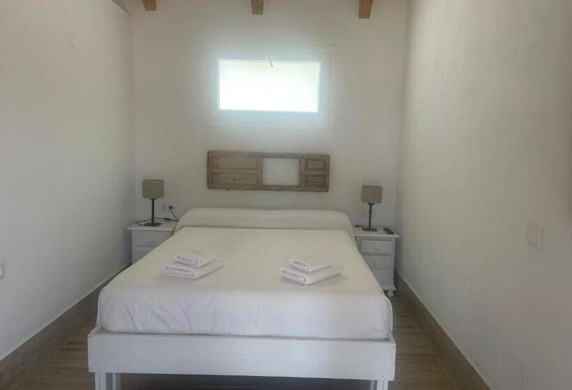 Пансион Habitaciones Sajorami Beach