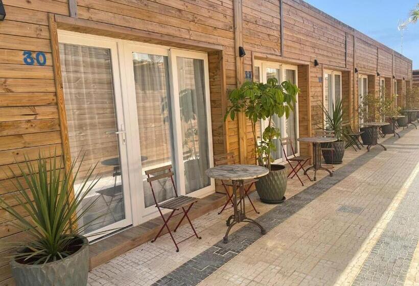 Пансион Habitaciones Sajorami Beach