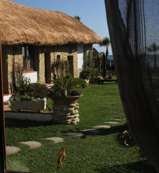 Пансион Habitaciones Sajorami Beach