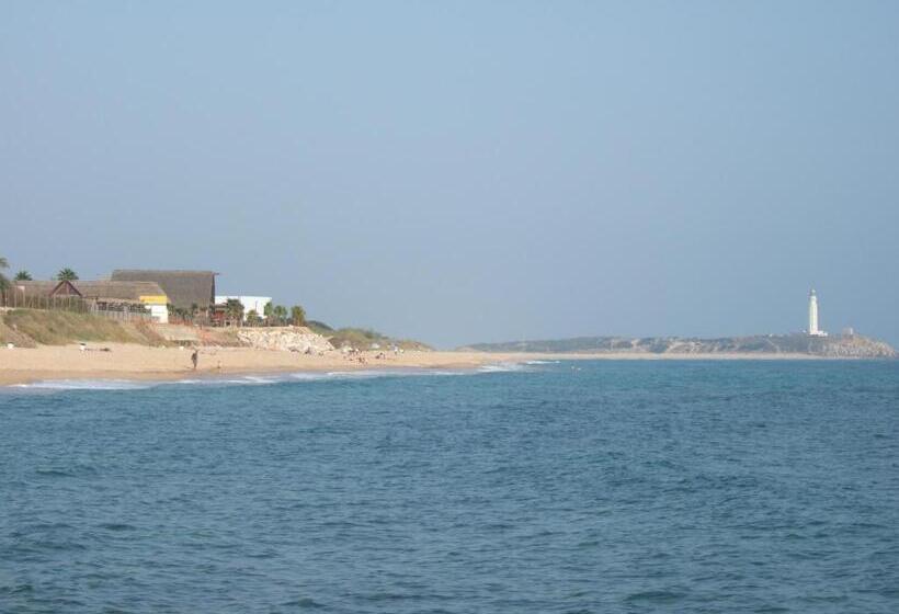 Пансион Habitaciones Sajorami Beach