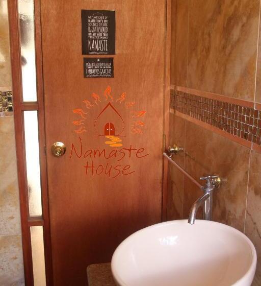 ペンション Namaste House