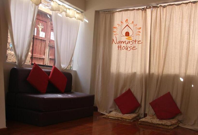 ペンション Namaste House