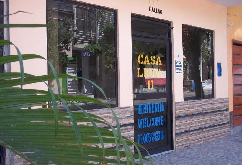 هاستل Casa Linda Ii