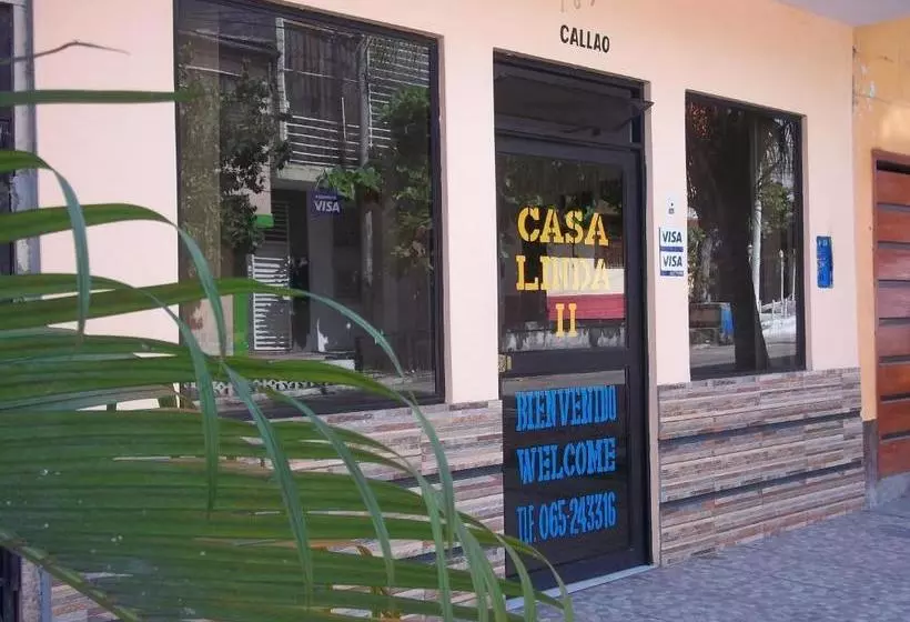 ユースホステル Casa Linda Ii