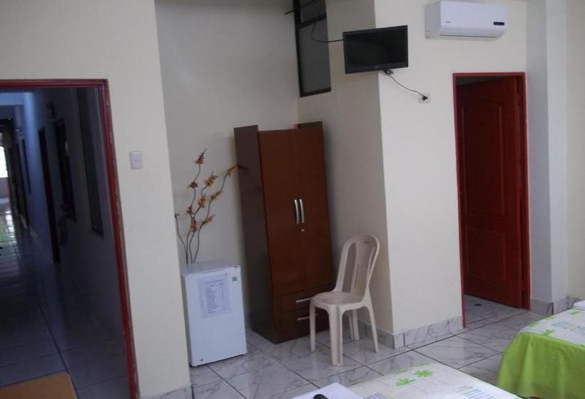 هاستل Casa Linda Ii