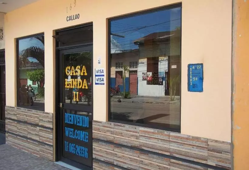 ユースホステル Casa Linda Ii