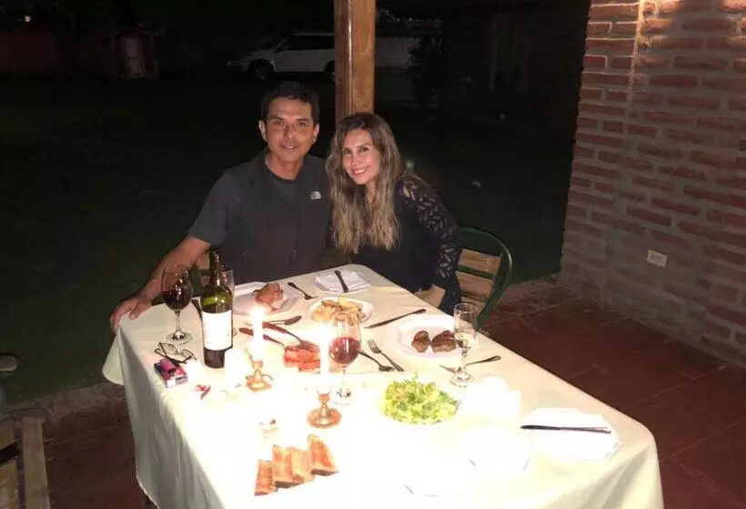 Aamiaismajoitus (B&B) Casa Los Ciervos