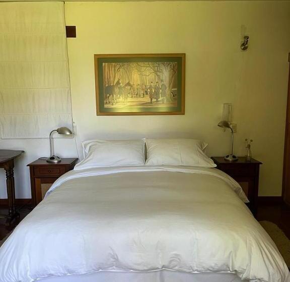 تختخواب و صبحانه Casa Los Ciervos