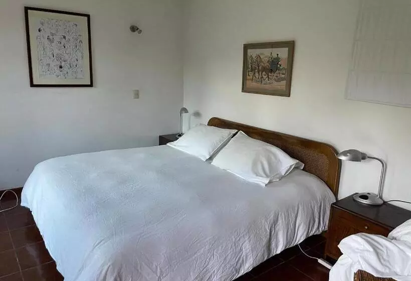 Aamiaismajoitus (B&B) Casa Los Ciervos