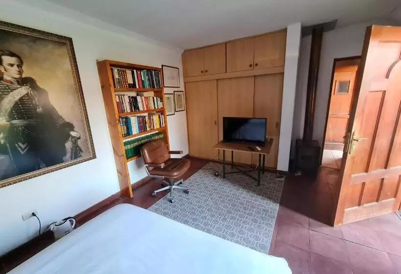 Aamiaismajoitus (B&B) Casa Los Ciervos