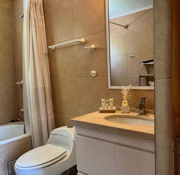 تختخواب و صبحانه Casa Los Ciervos