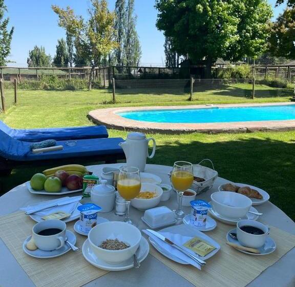 تختخواب و صبحانه Casa Los Ciervos