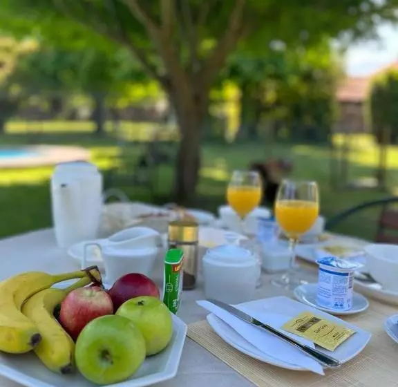 Aamiaismajoitus (B&B) Casa Los Ciervos