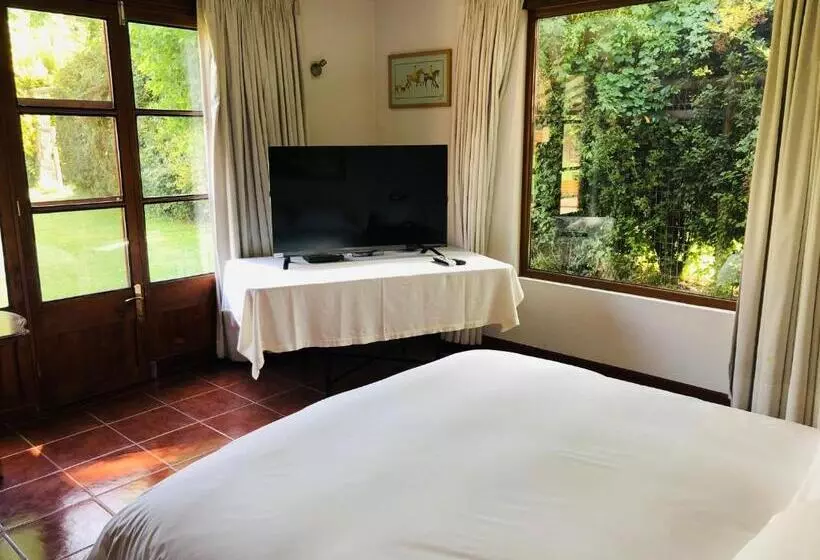 Aamiaismajoitus (B&B) Casa Los Ciervos