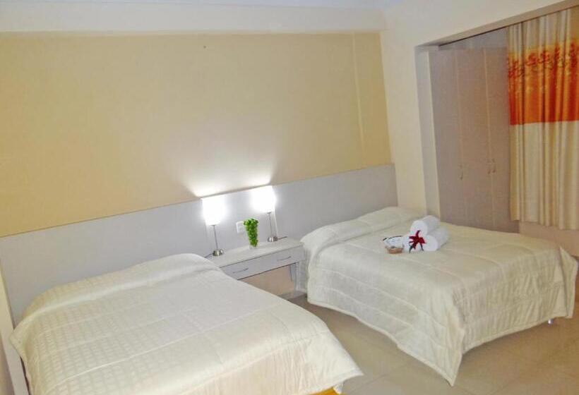 ホテル Sol De Grau Piura