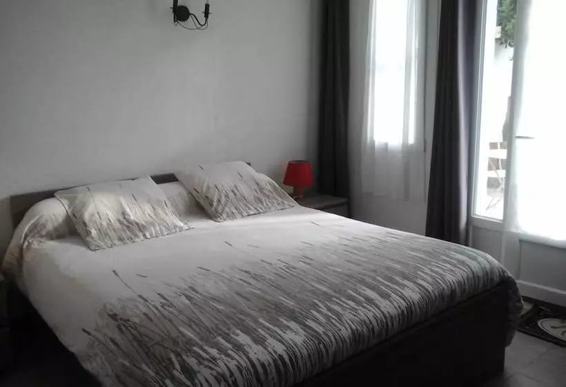 ペンション Chambres D Hotes Chez Cathy Et Leo