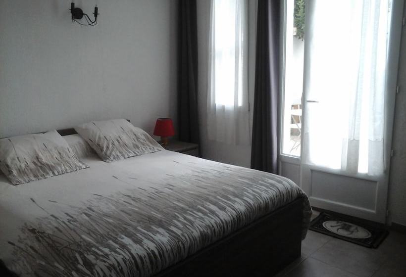 膳宿费 Chambres D Hotes Chez Cathy Et Leo