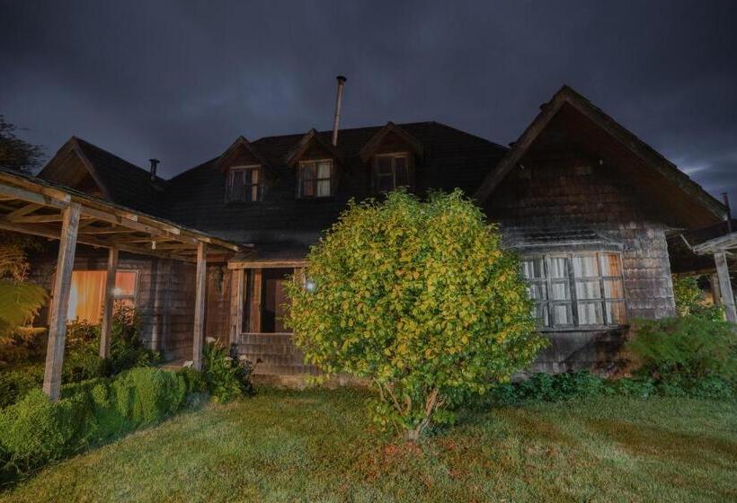 פנסיון Hosteria Catalina Sm