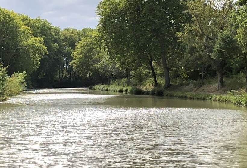 پانسیون Le Cœur De La Bastide Adult Only