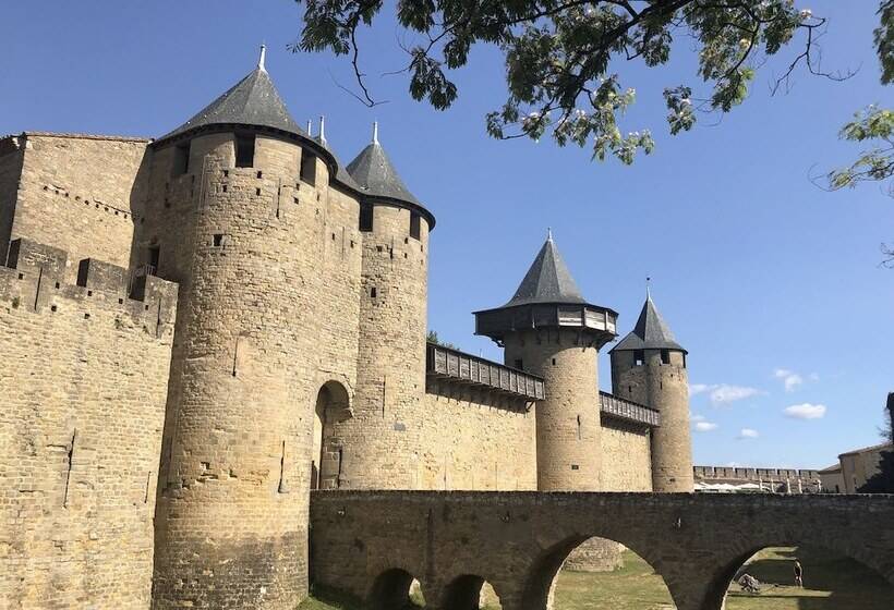 پانسیون Le Cœur De La Bastide Adult Only