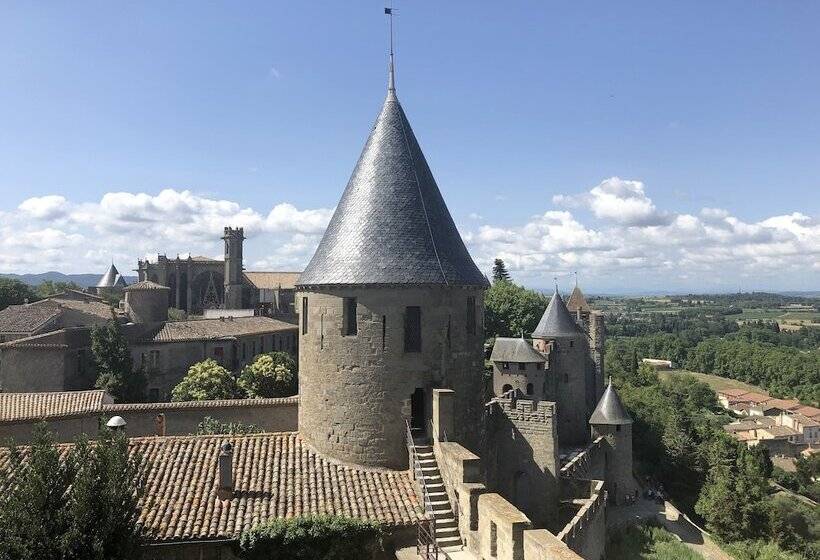 پانسیون Le Cœur De La Bastide Adult Only