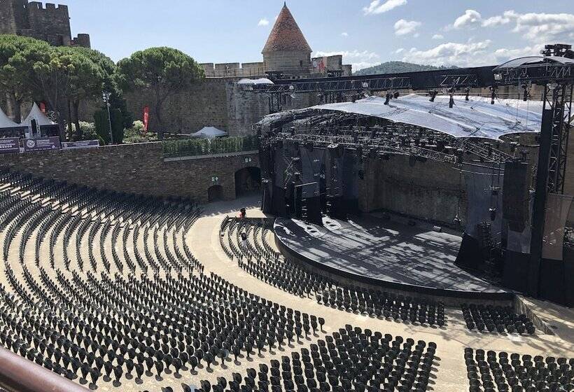 پانسیون Le Cœur De La Bastide Adult Only