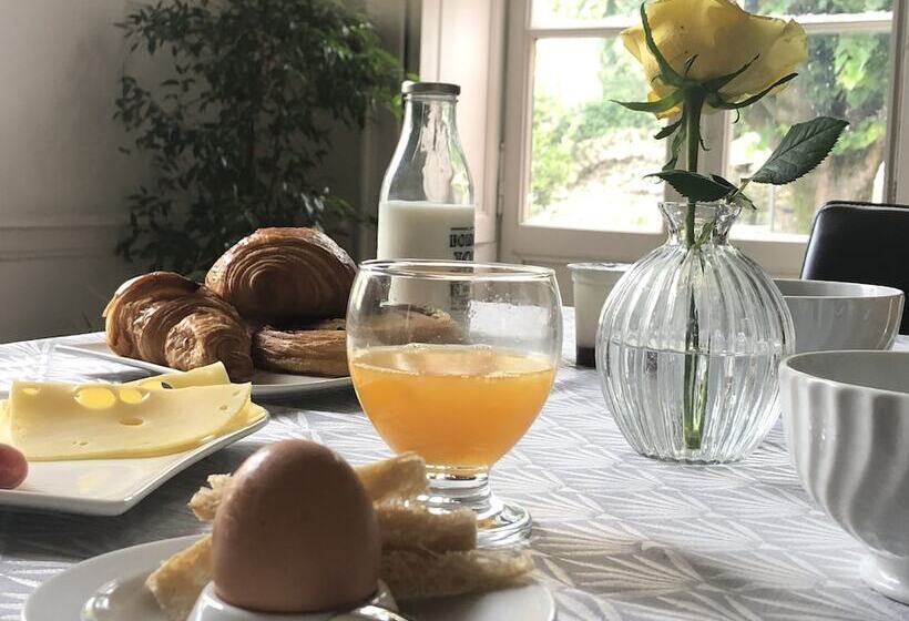 پانسیون Le Cœur De La Bastide Adult Only