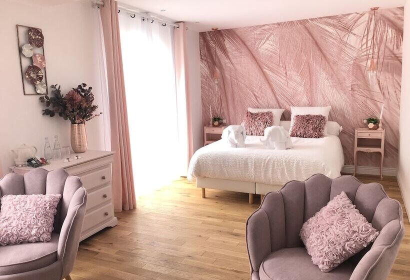 پانسیون Le Cœur De La Bastide Adult Only