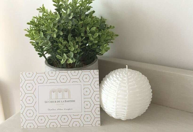 پانسیون Le Cœur De La Bastide Adult Only