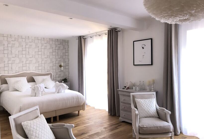 پانسیون Le Cœur De La Bastide Adult Only