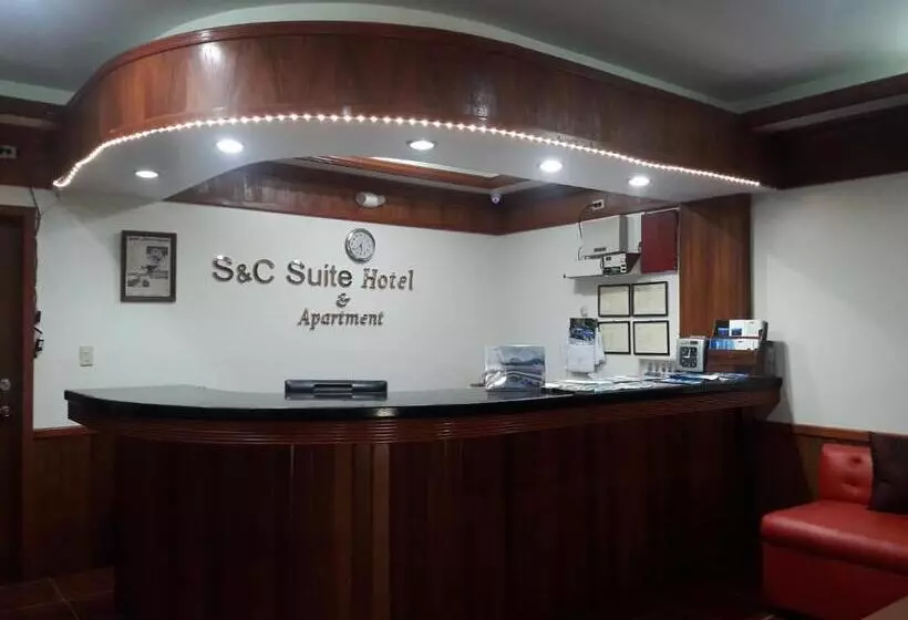 S & C Hotel Suites & Apartment