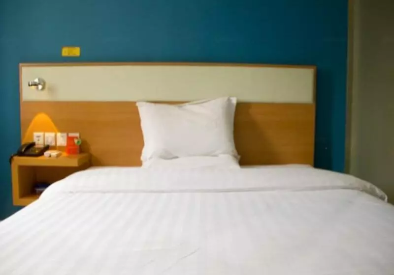 ホテル 7days Inn Shenzhen Long Hua