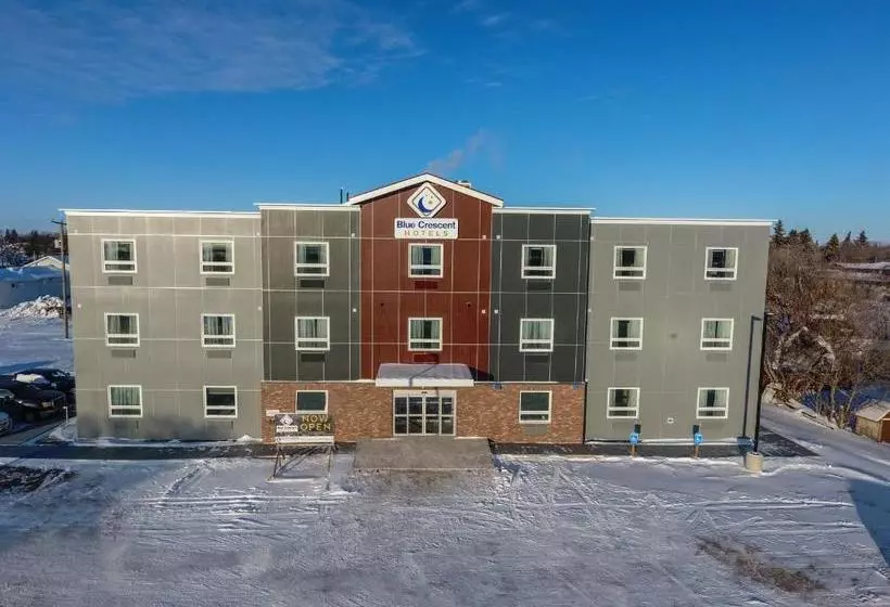 Blue Crescent Hotels Rivers