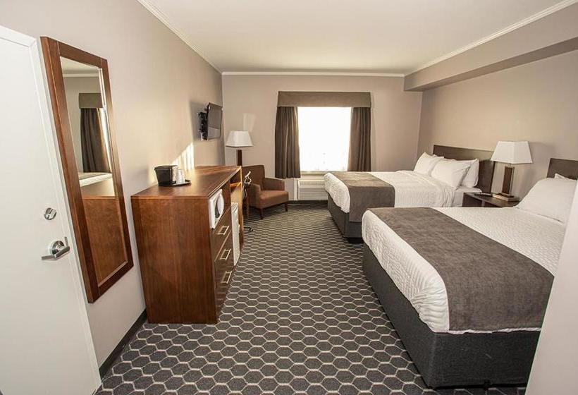 Blue Crescent Hotels Rivers