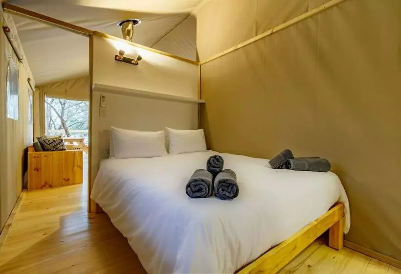 ホテル Africamps At Hoedspruit