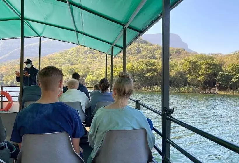 ホテル Africamps At Hoedspruit