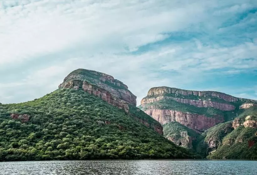 ホテル Africamps At Hoedspruit