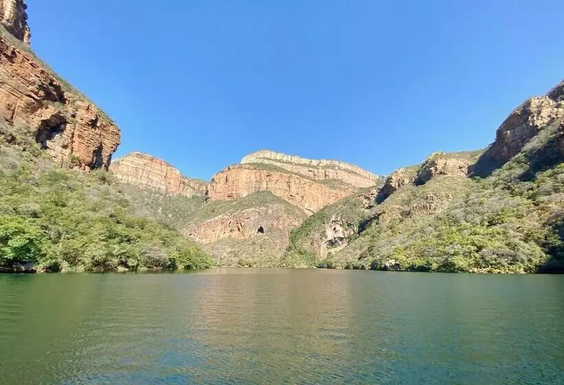 ホテル Africamps At Hoedspruit