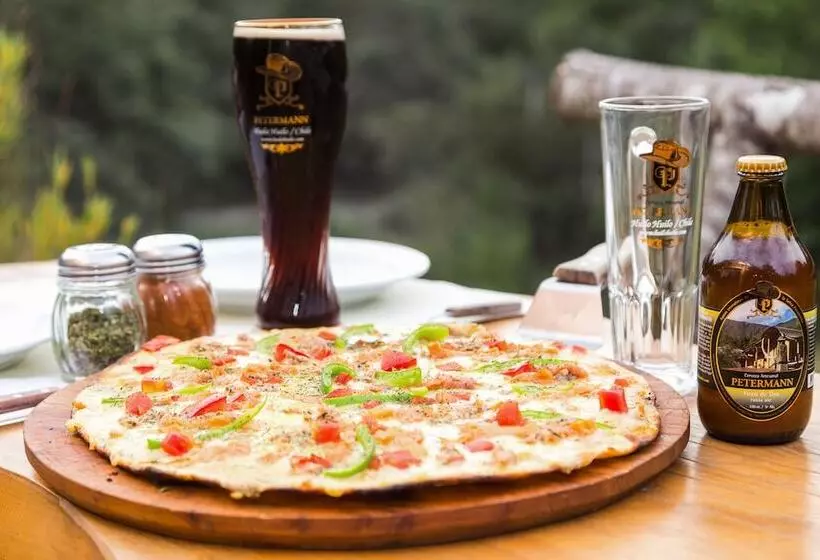 Hotelli Huilo Huilo Montaña Magica