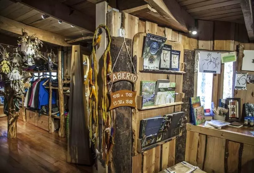 Hotelli Huilo Huilo Montaña Magica