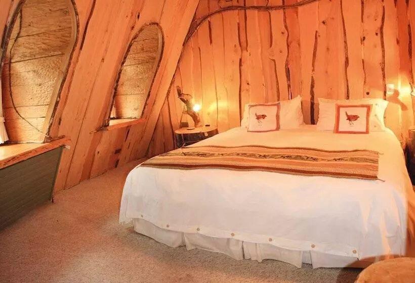 Hotelli Huilo Huilo Montaña Magica