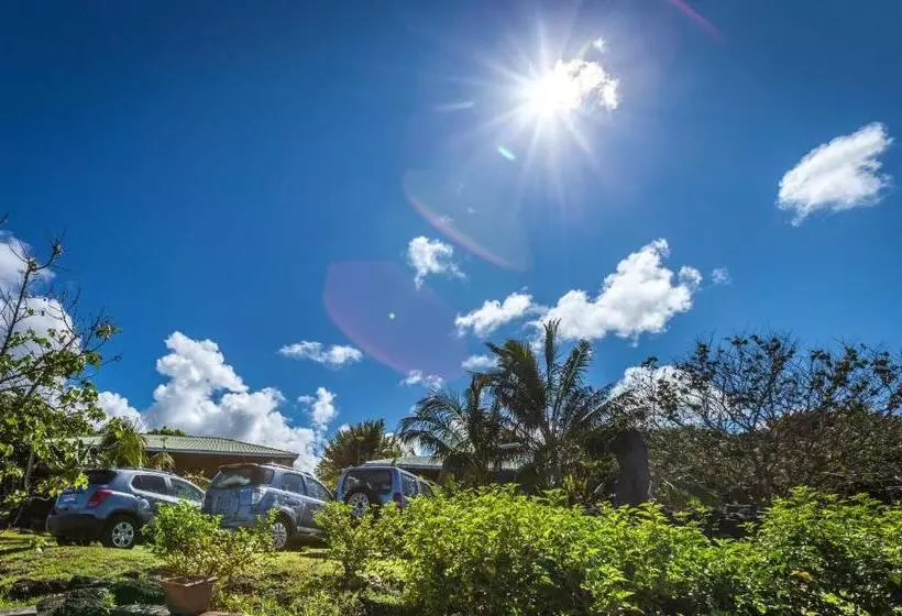 هتل Pikera Uri Eco Lodge