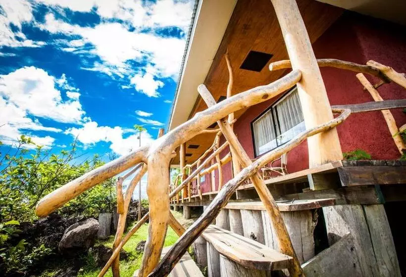 هتل Pikera Uri Eco Lodge