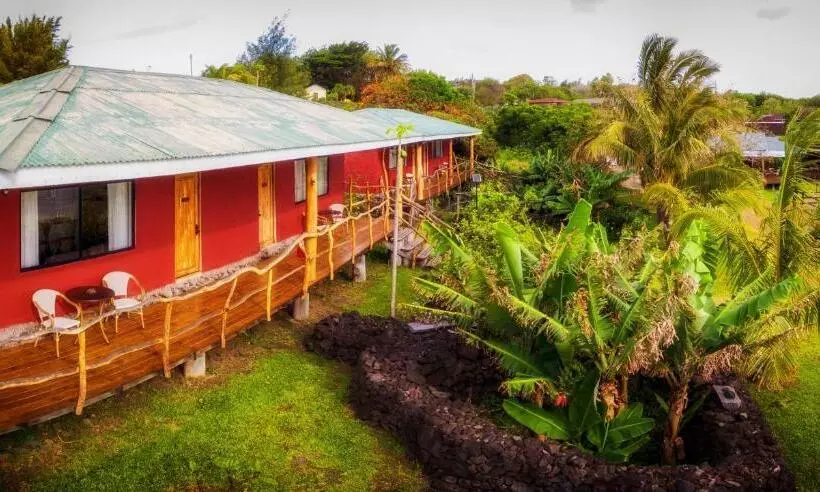 هتل Pikera Uri Eco Lodge