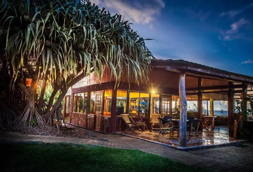 هتل Pikera Uri Eco Lodge