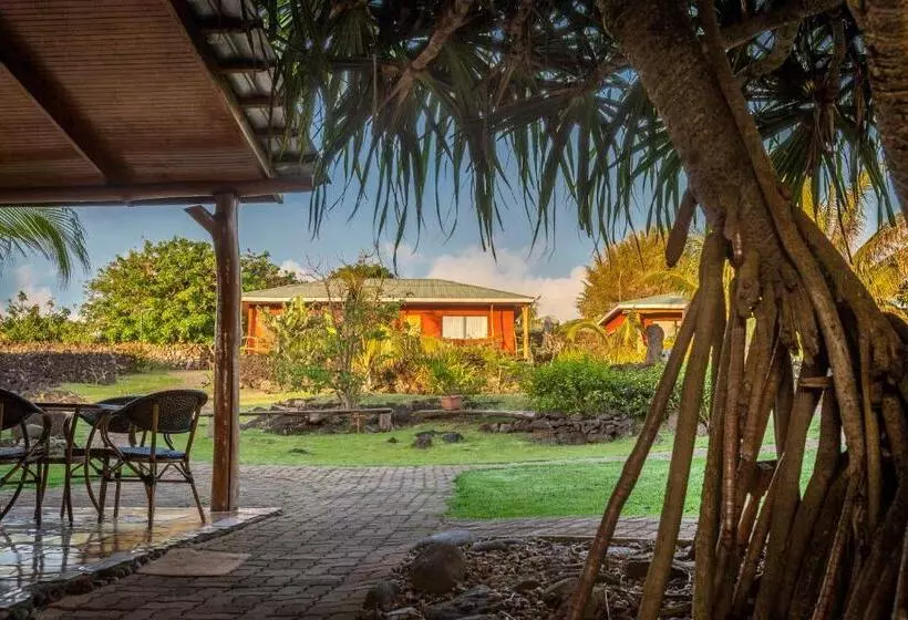 هتل Pikera Uri Eco Lodge