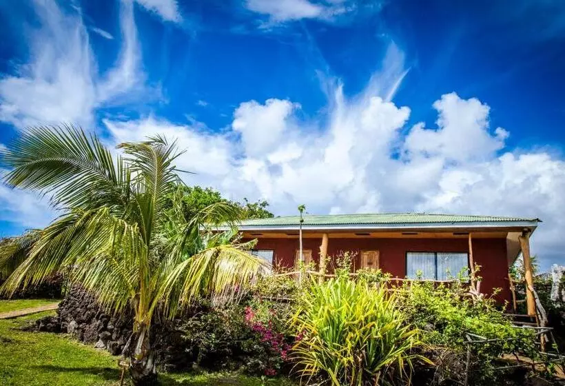 هتل Pikera Uri Eco Lodge
